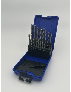 IZAR COFFRET 19 UNITES FORETS HSS DIA 1,00 A 10,00