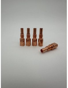 SUPPORT TUBE CONTACT TYPE 25 M6 SACHET DE 5