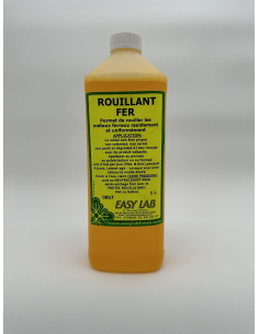 ROUILLANT POUR FER LIQUIDE