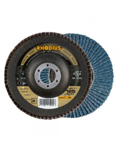 DISQUES A LAMELLES FIBRE DE VERRE