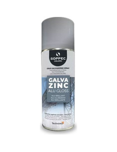 GALVA A FROID BRILLANT SOPPEC AEROSOL