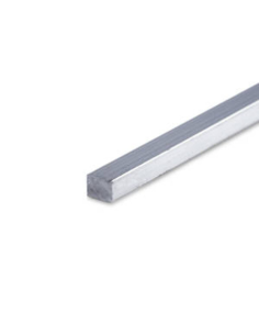 CARRE PLEIN ALUMINIUM