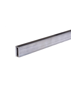 TUBE RECTANGLE INOX
