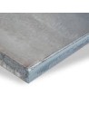 Plaque acier 20 à 40 mm découpée sur mesure | Métallo Détail