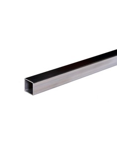 TUBE CARRE INOX