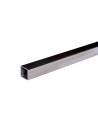 TUBE CARRE INOX