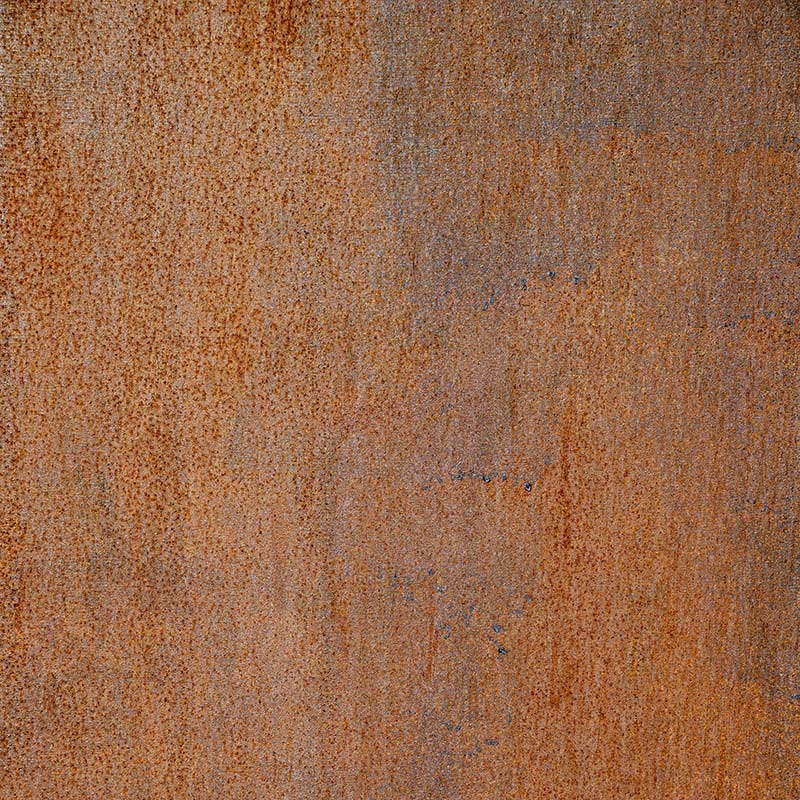 Tôle acier Corten : réussir une patine homogène, naturelle et durable